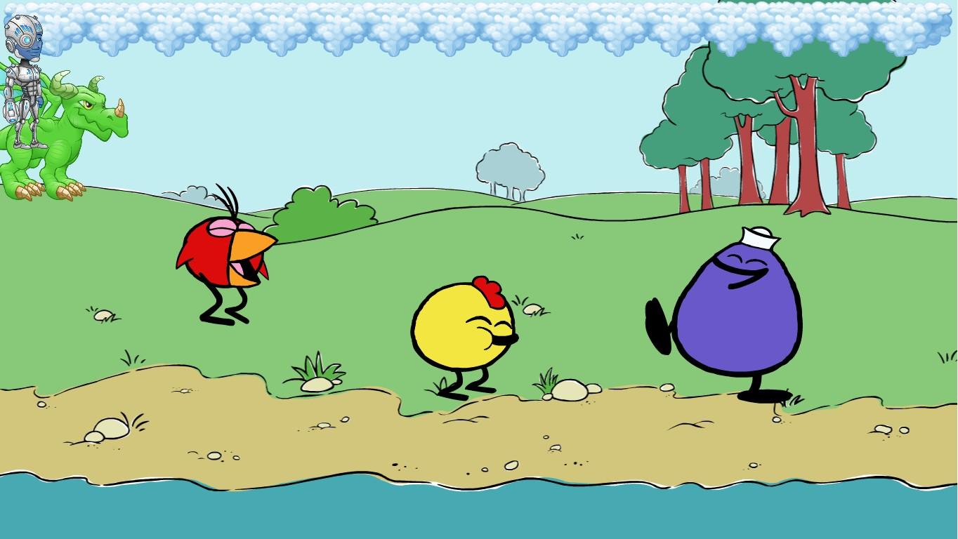 Peep: Dance with Friends