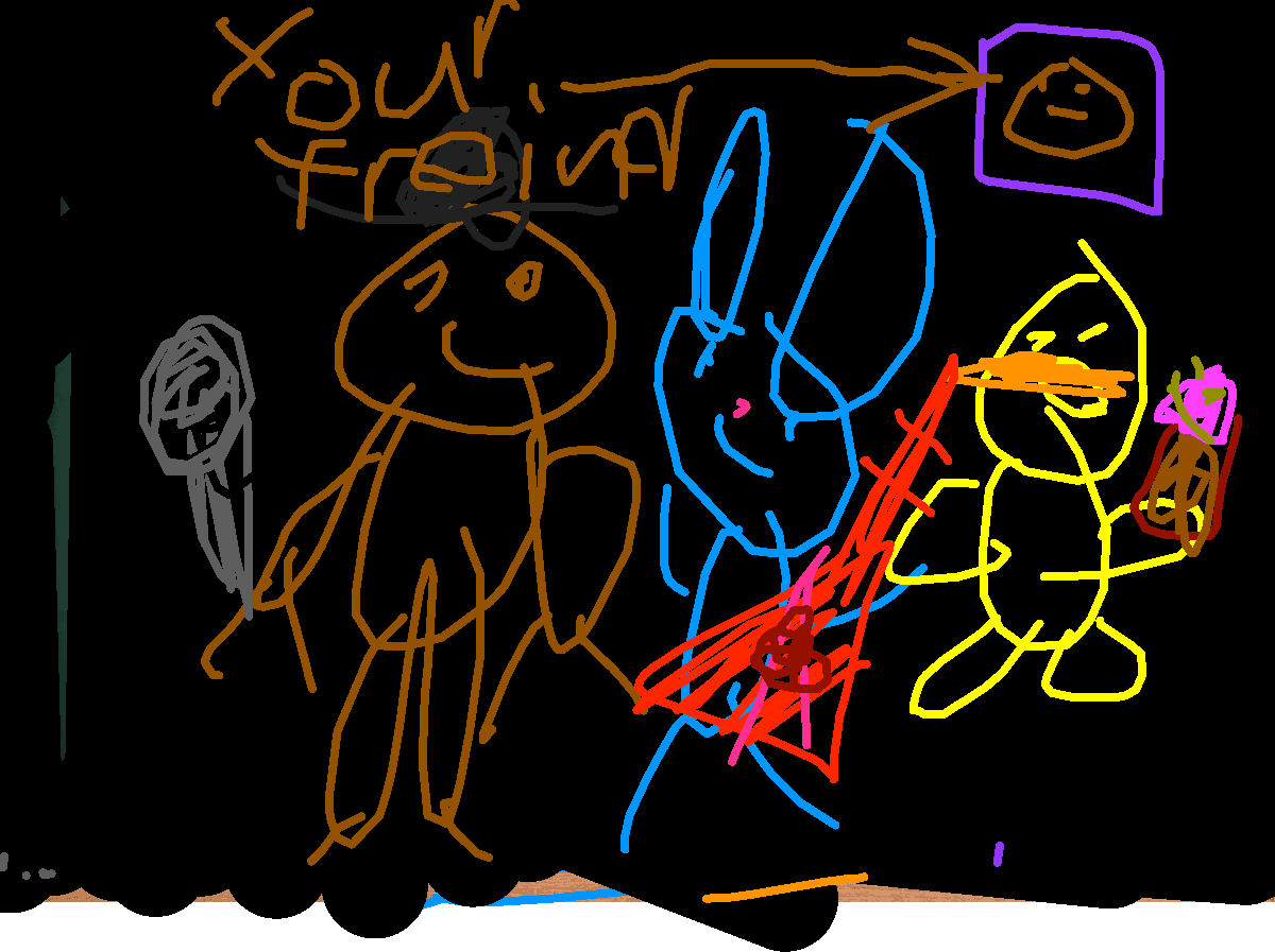 five nights at freddys 1
