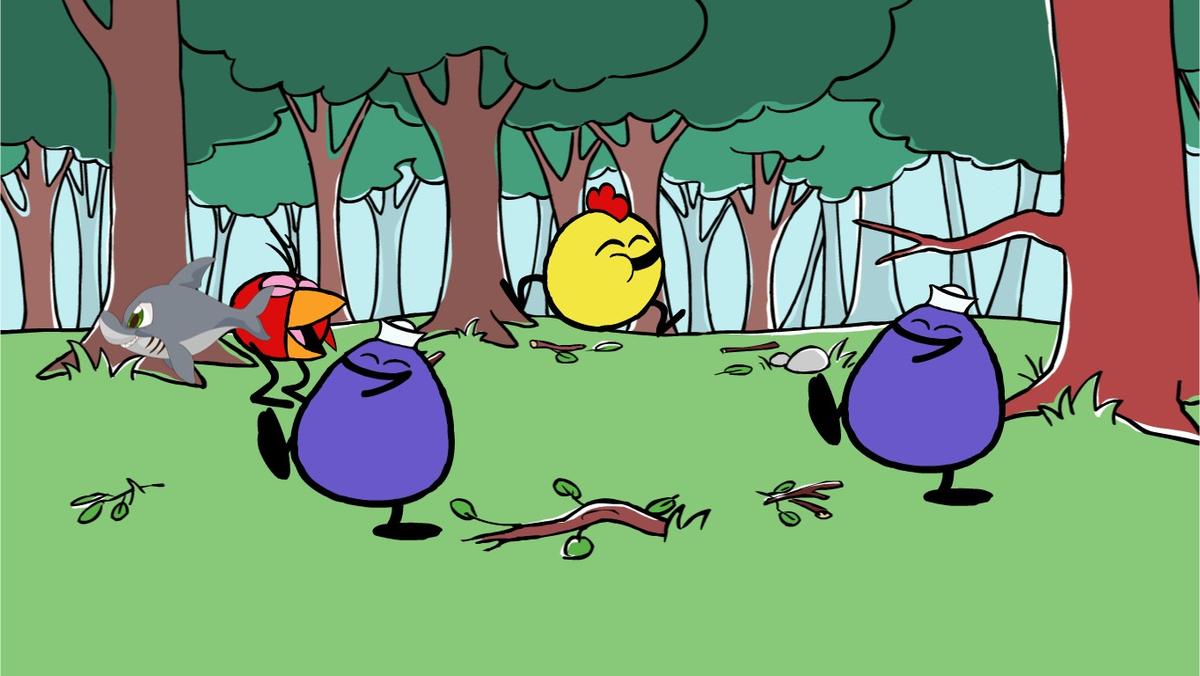 Peep: Dance with Friends