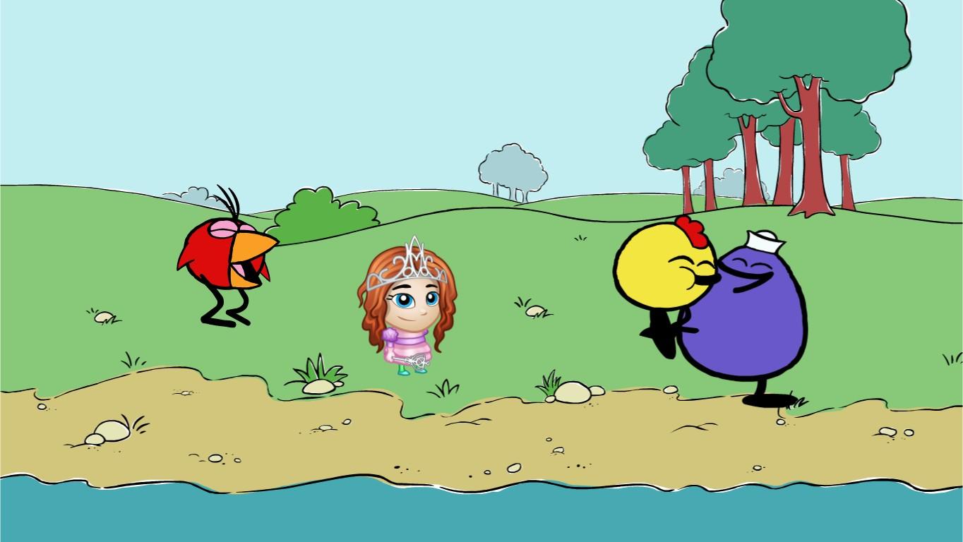 Peep: Dance with Friends