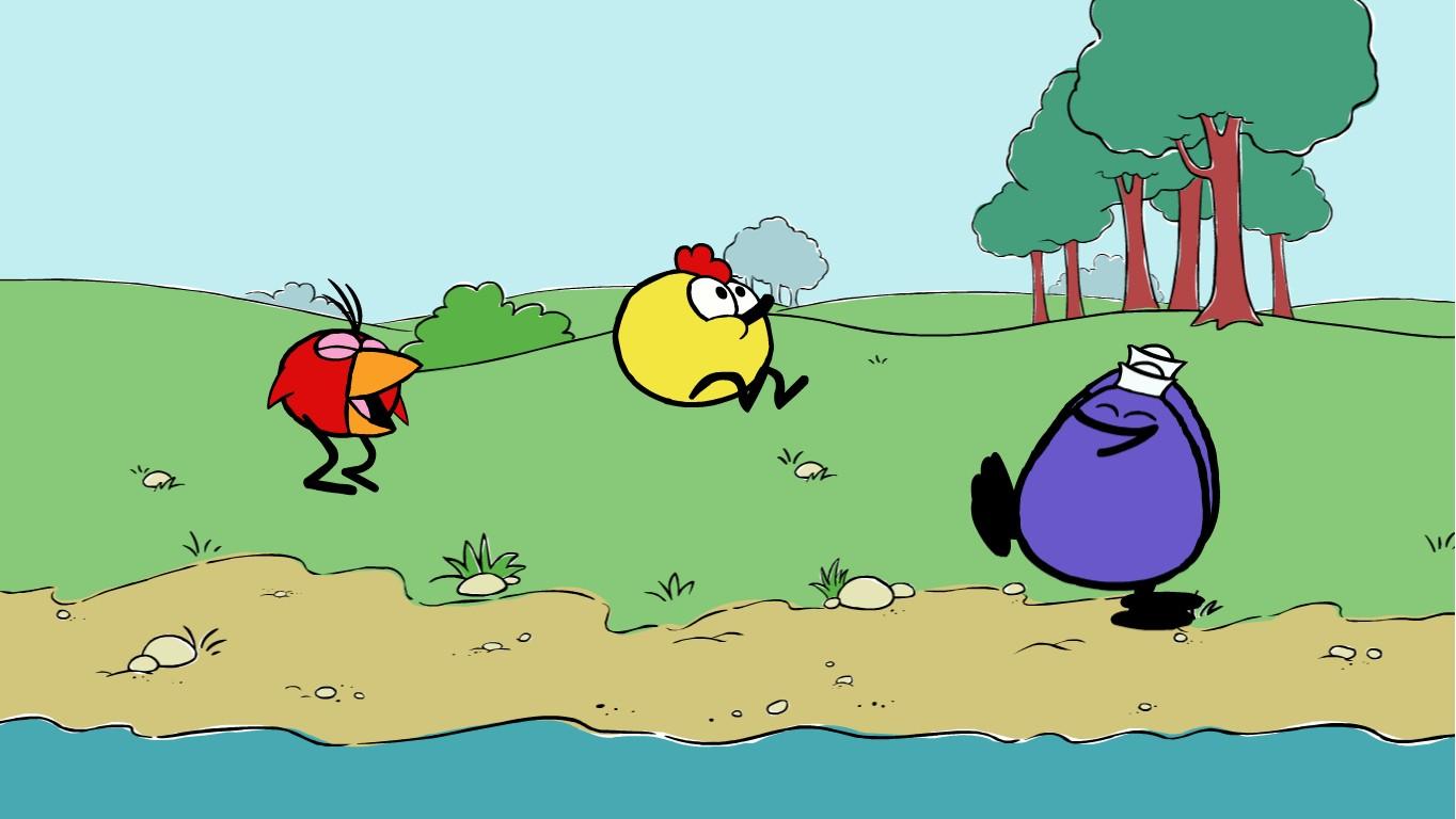 Peep: Dance with Friends