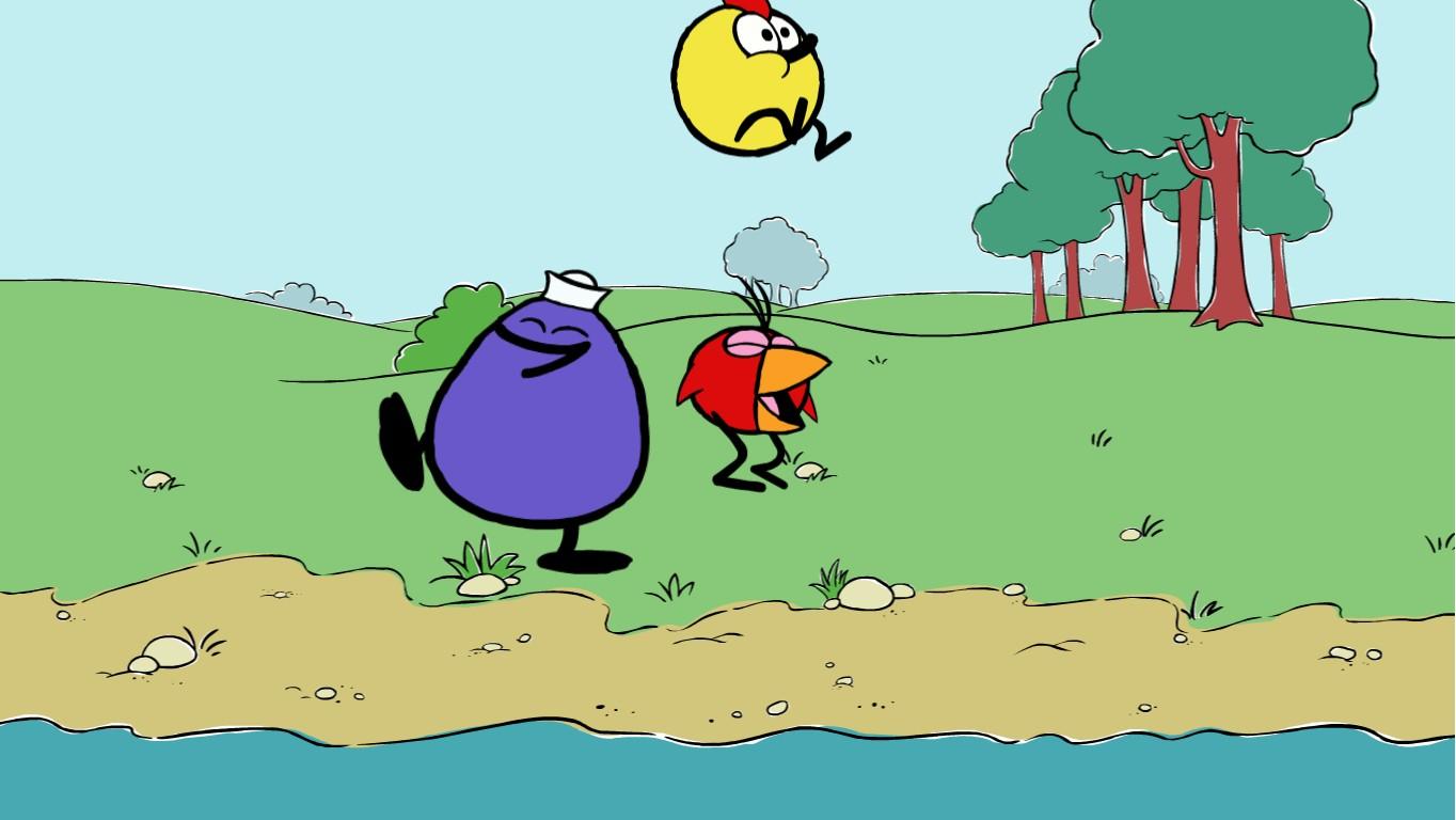 Peep: Dance with Friends