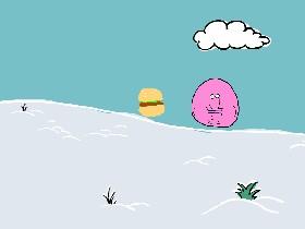 Blob hamburger 1 1