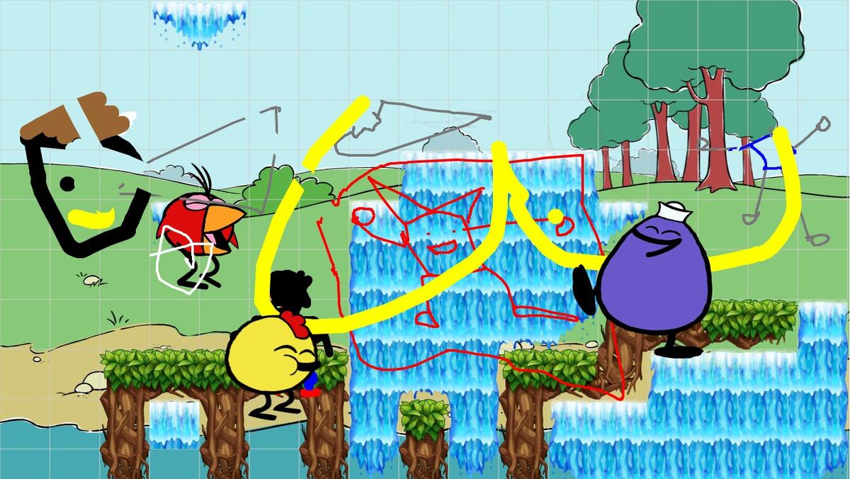 Peep: Dance with Friends