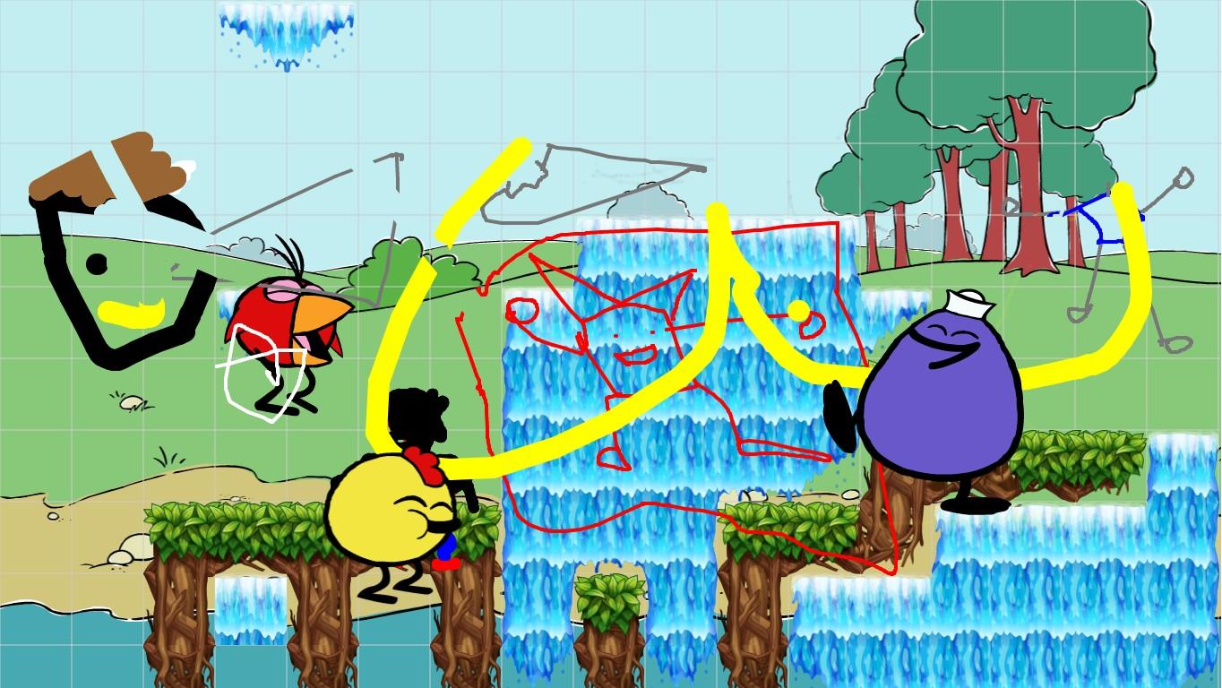 Peep: Dance with Friends