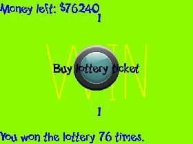 Lottery hacked