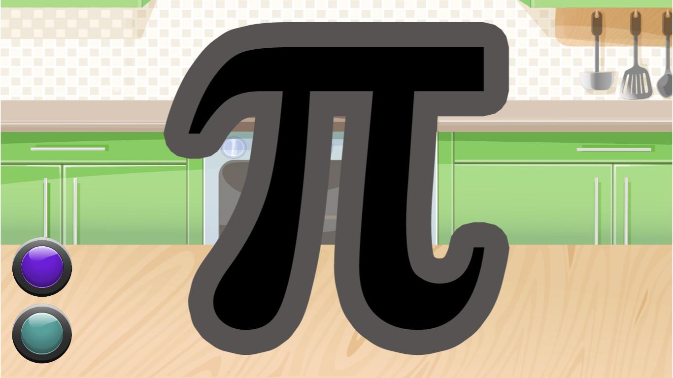 Bake the Perfect Pi! SAMPLE