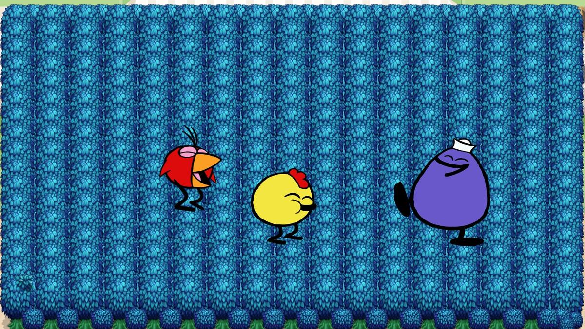 Peep: Dance with Friends