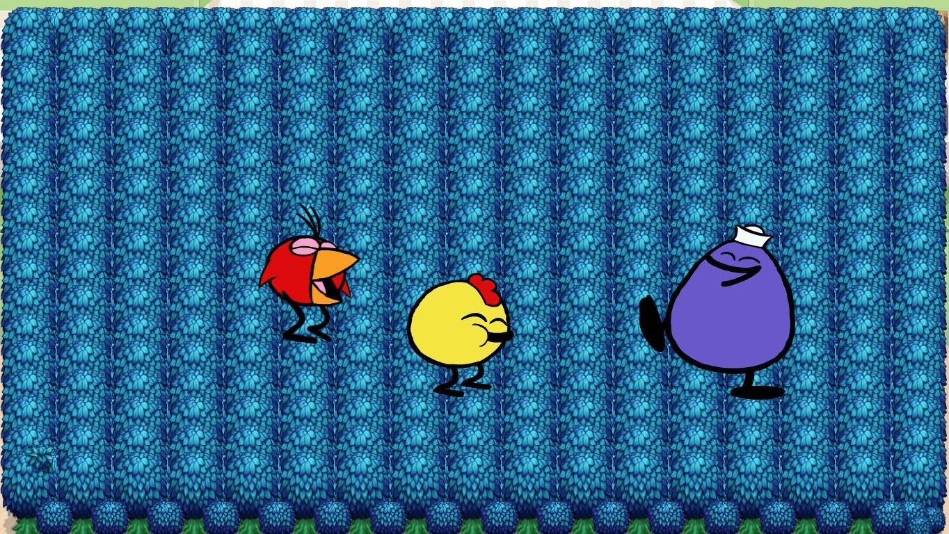 Peep: Dance with Friends