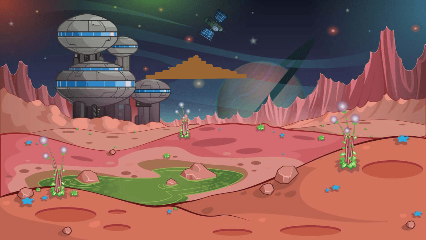 Human trapped in time