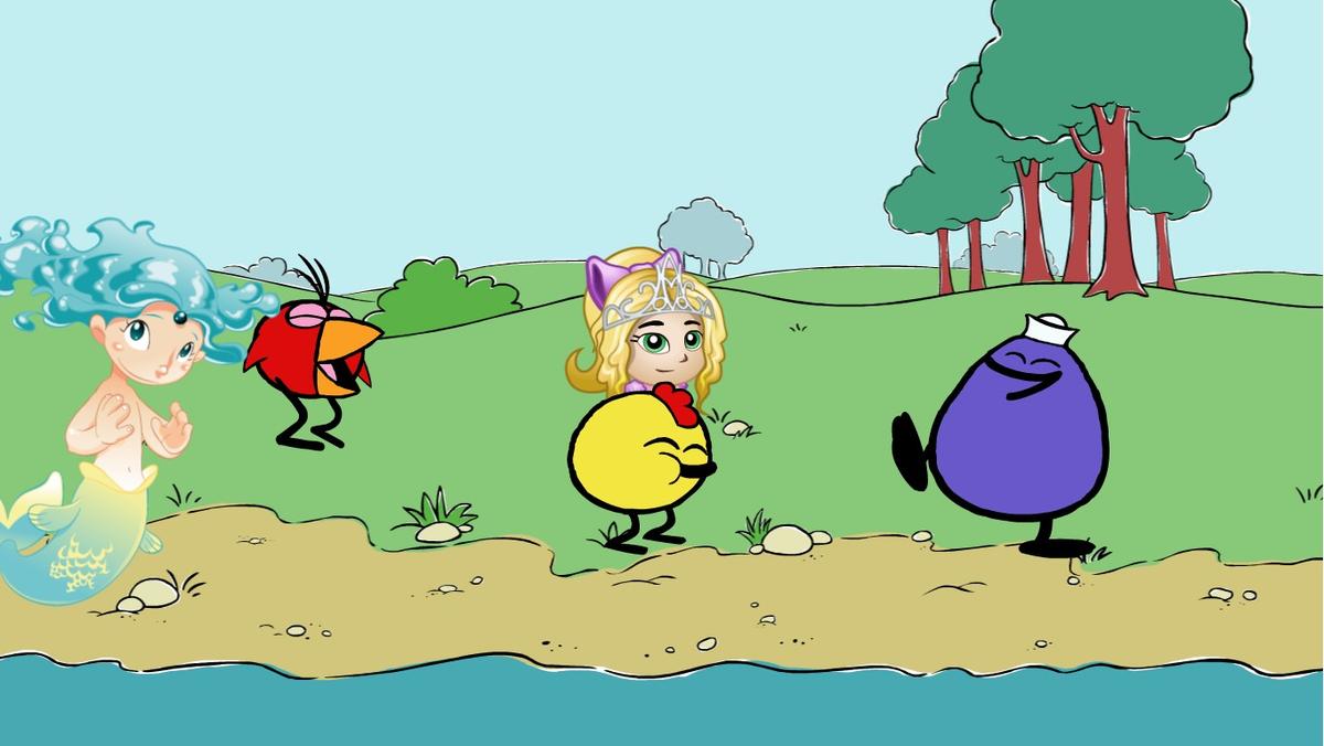 Peep: Dance with Friends