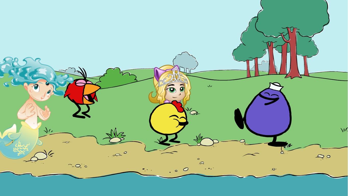 Peep: Dance with Friends