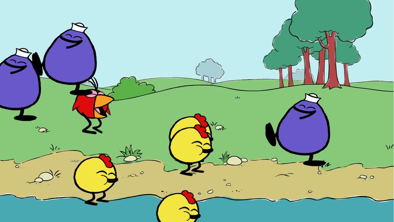 Peep: Dance with Friends