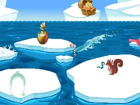 find the squrles stuff