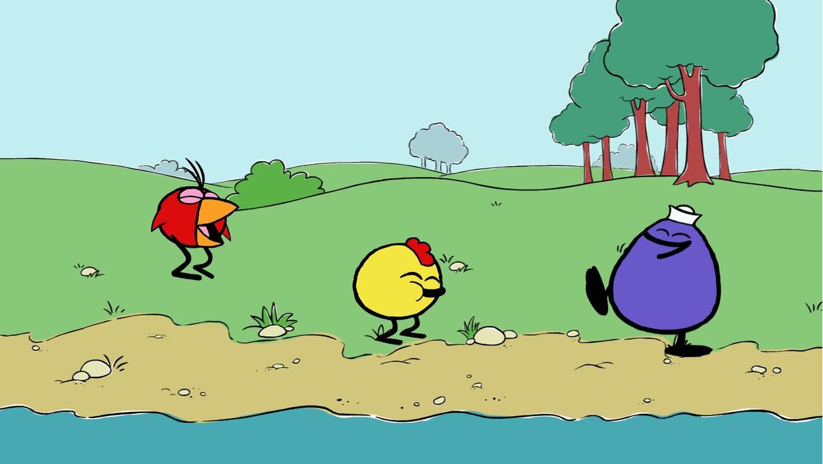 Peep: Dance with Friends