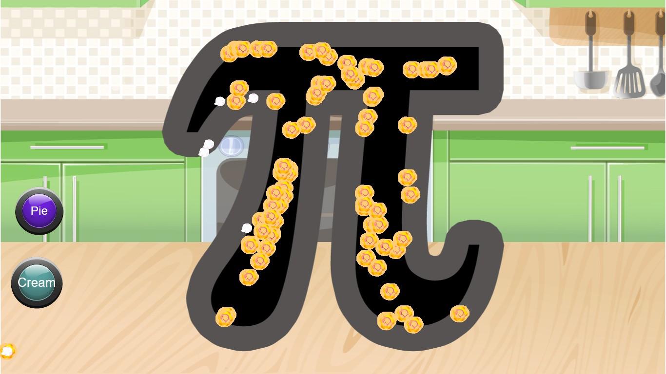 Bake the Perfect Pi!