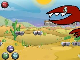 Platformer Survival
