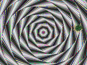 Spiral Triangles 2