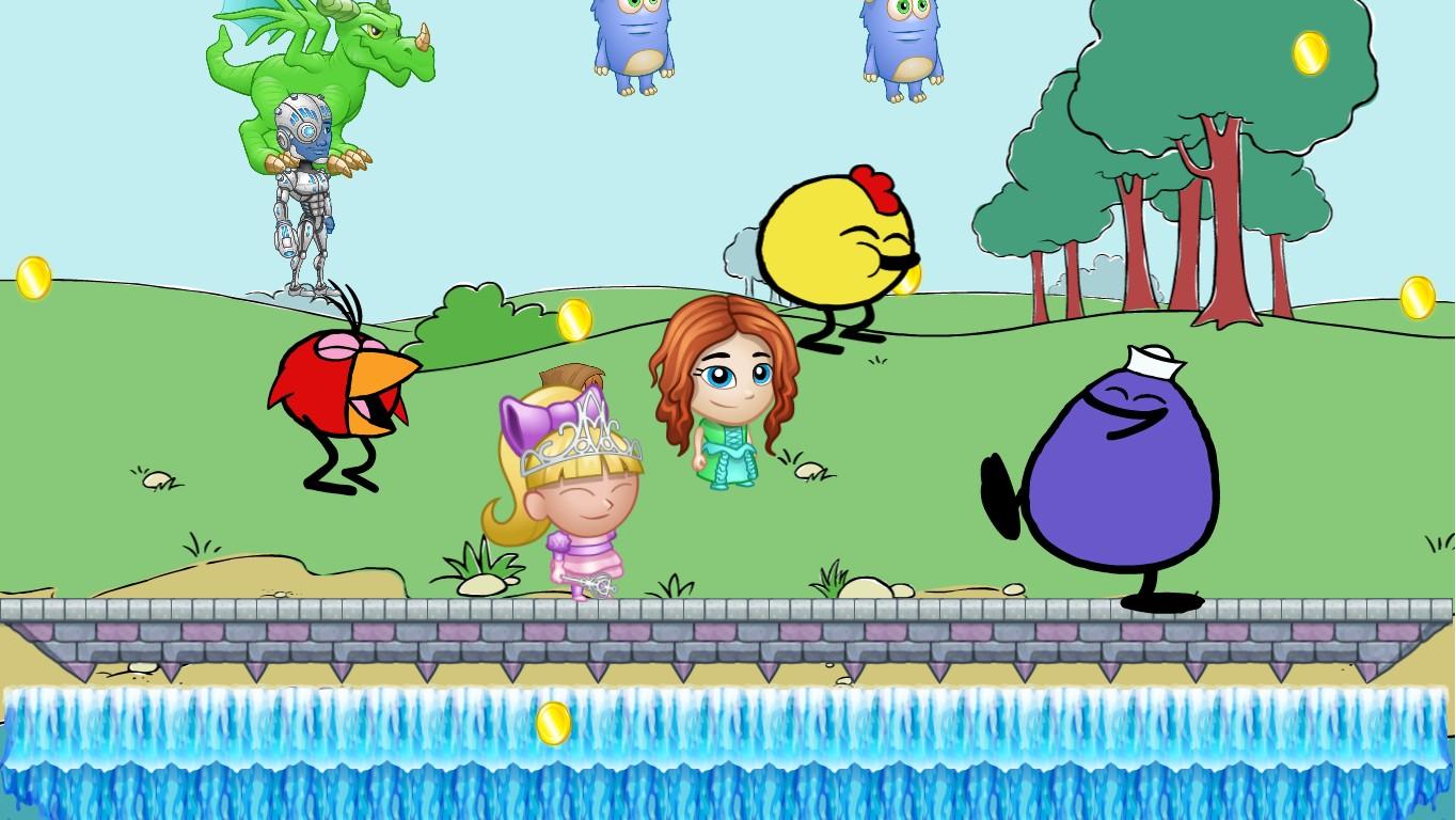 Peep: Dance with Friends