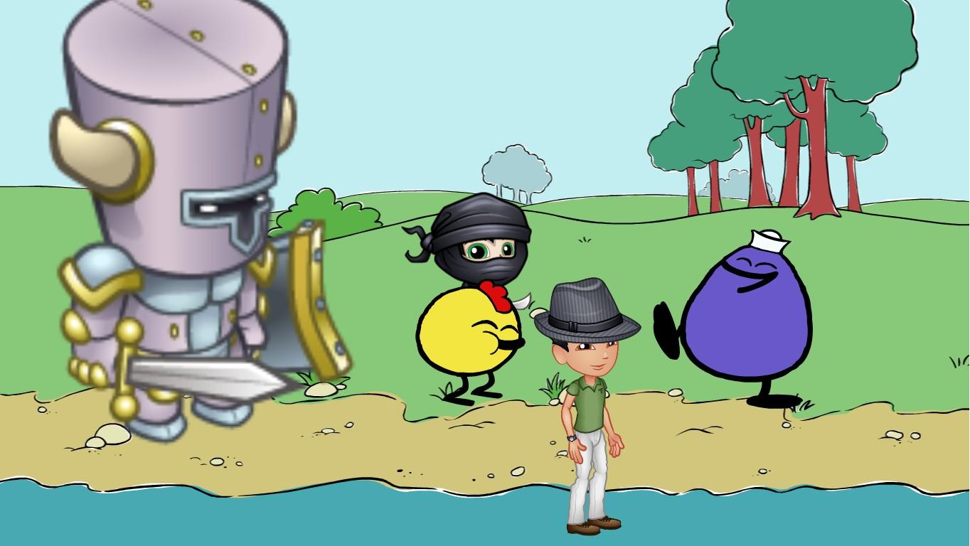 Peep: Dance with Friends