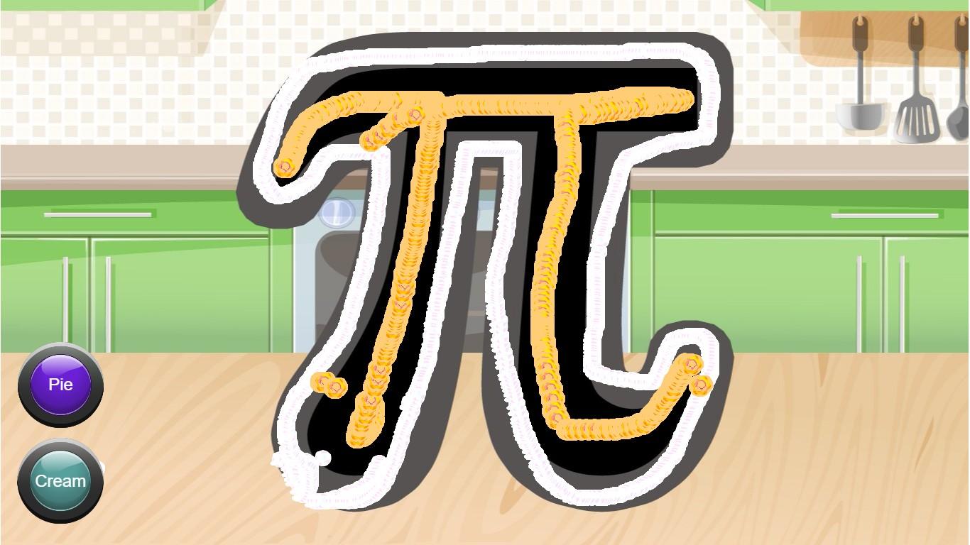 Bake the Perfect Pi!