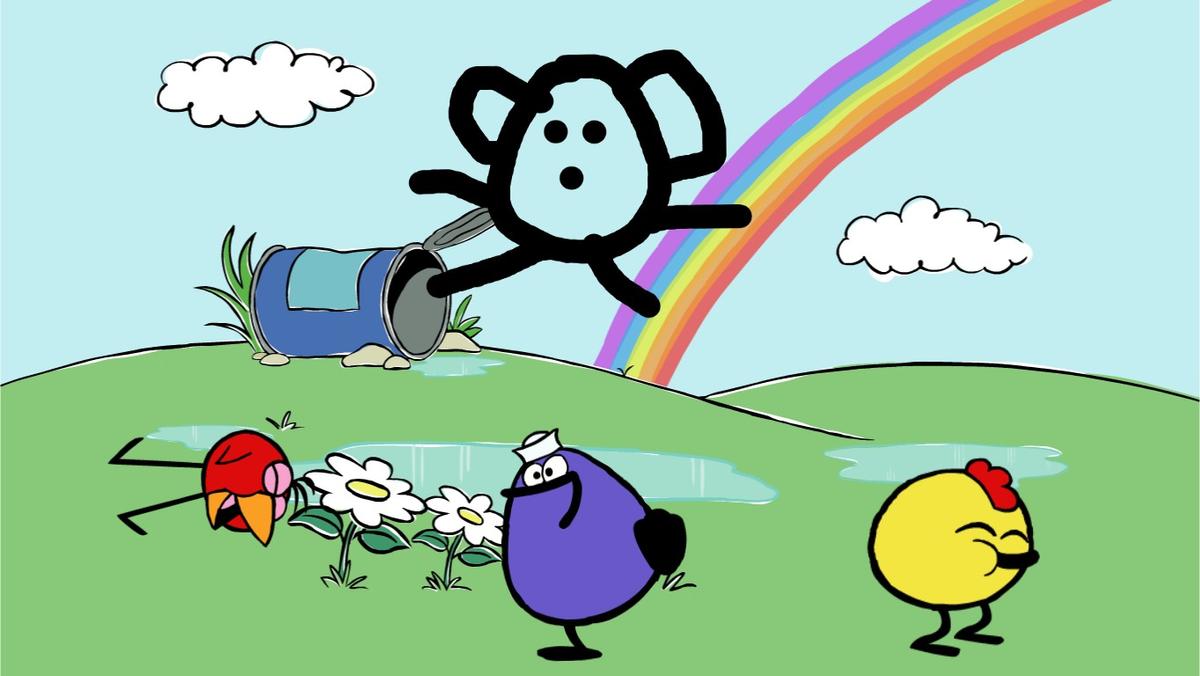 Peep: Dance with Friends