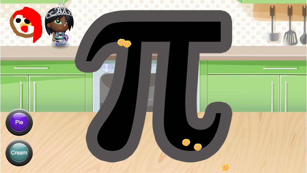 Bake the Perfect Pi!
