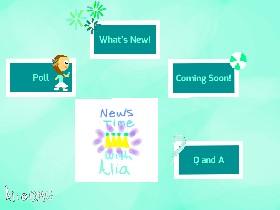 💠News time with Alia 💠