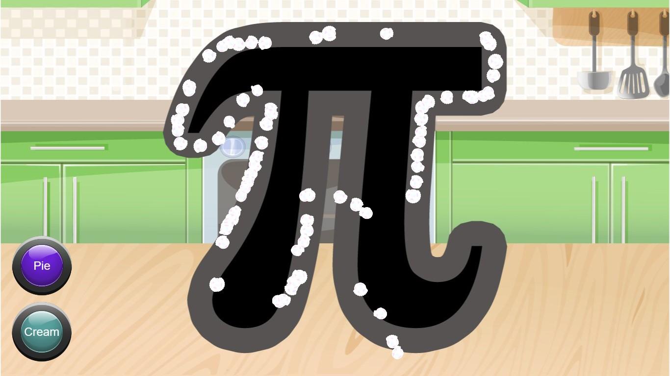 Bake the Perfect Pi!