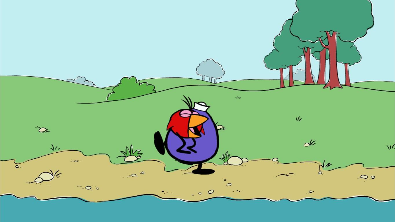 Peep: Dance with Friends