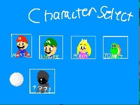 Mario Kart 4 (4p)
