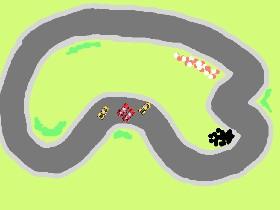 Race Track Maniac 4p