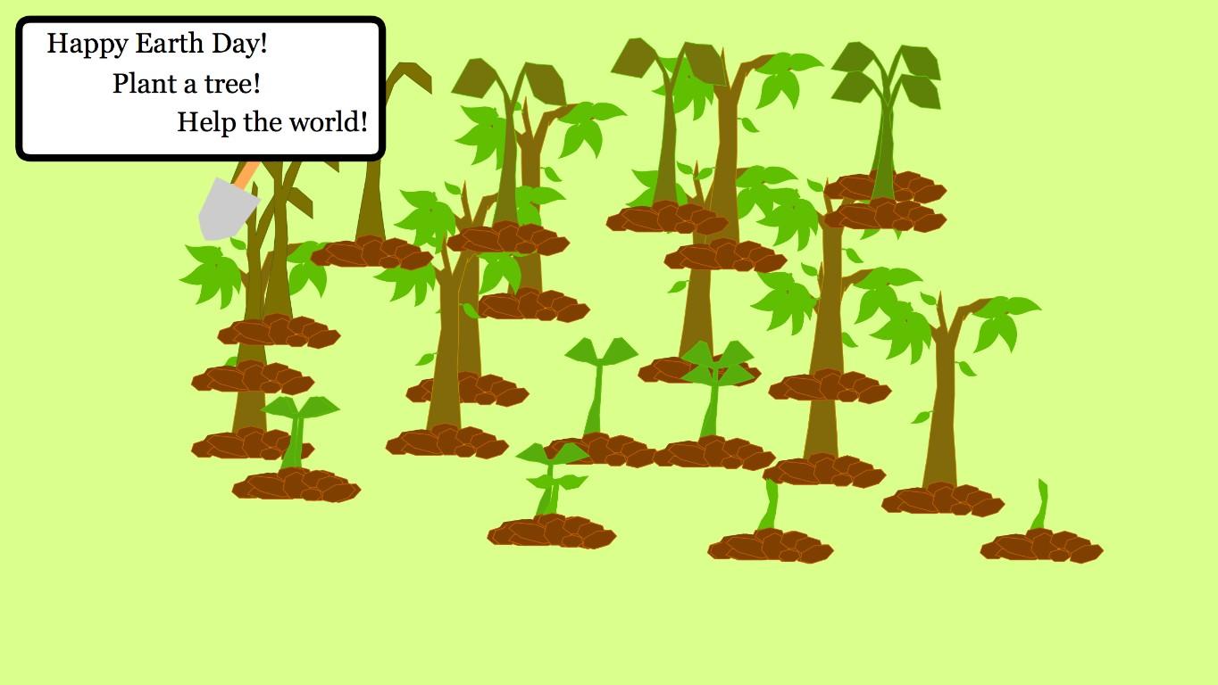 Plant Trees!