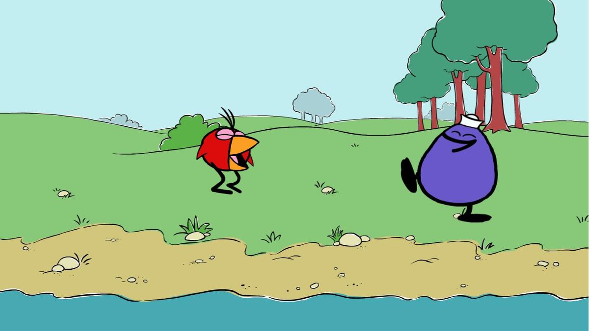 Peep: Dance with Friends