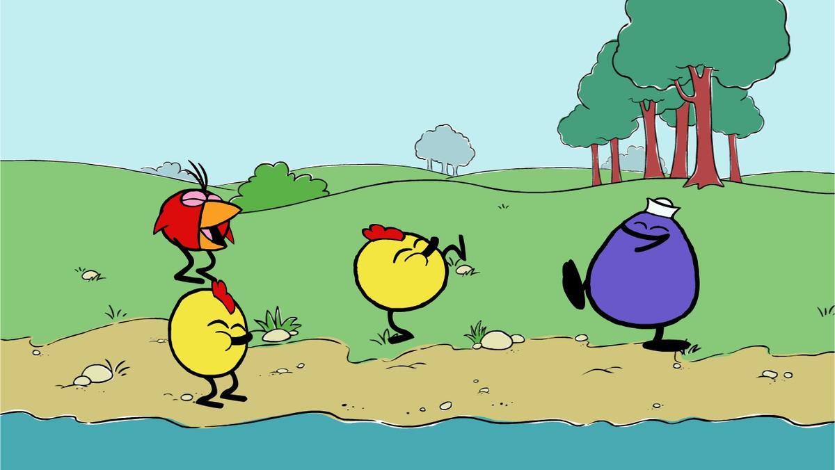 Peep: Dance with Friends