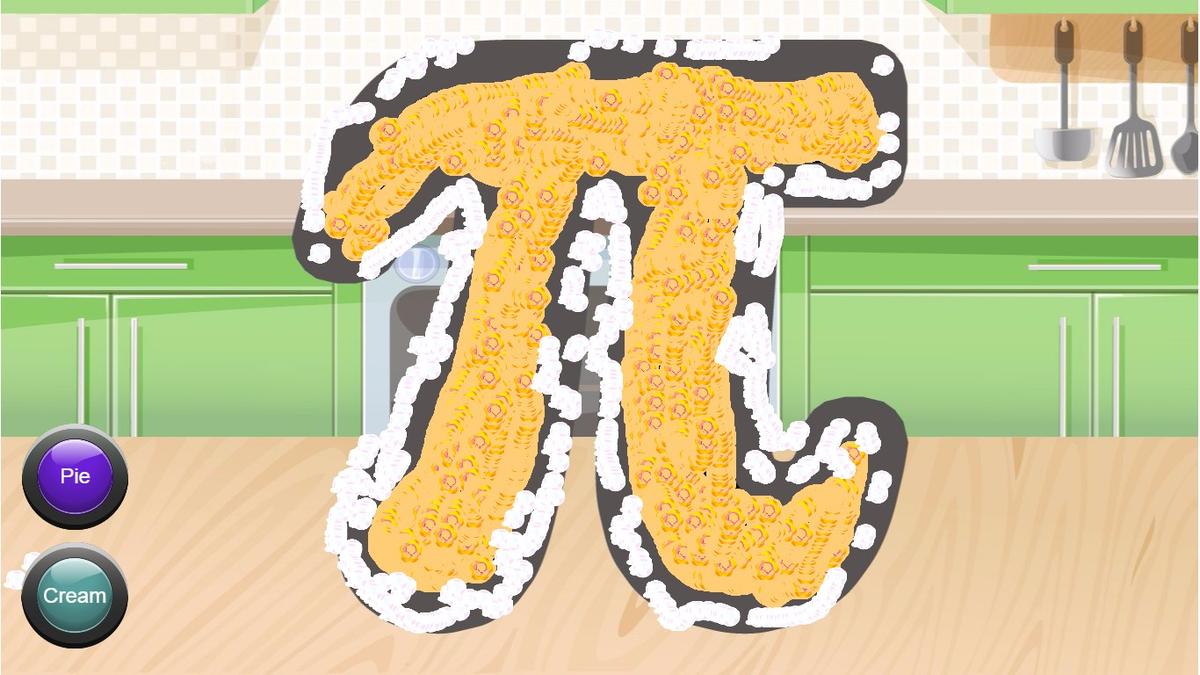 Bake the Perfect Pi!