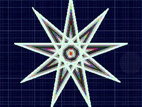 Star spinner
