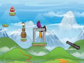 Physics Cannon 2-Player 3