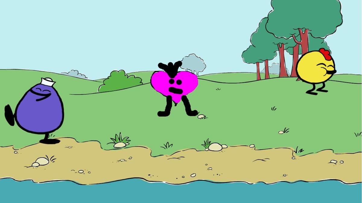 Peep: Dance with Friends