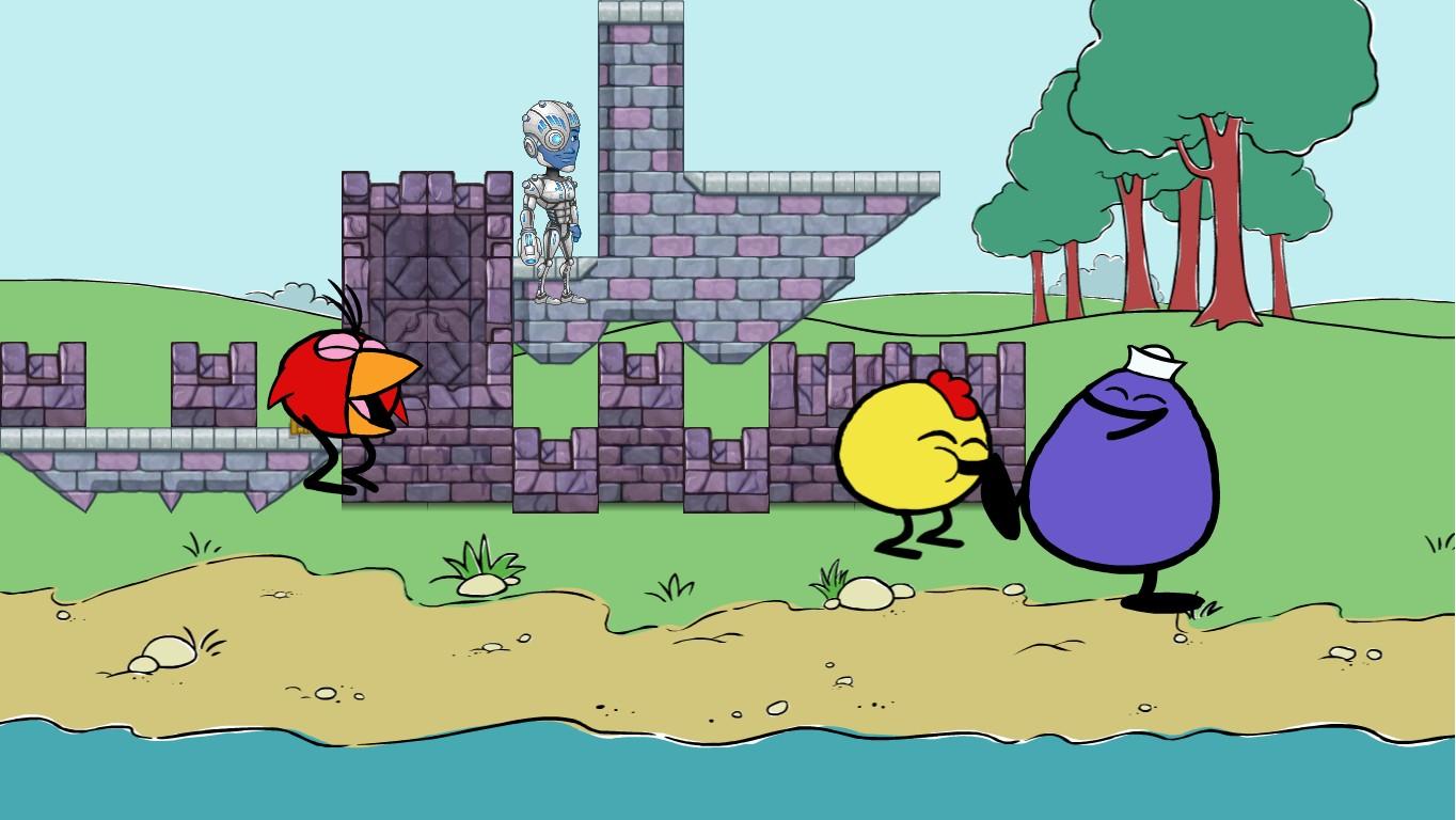 Peep: Dance with Friends