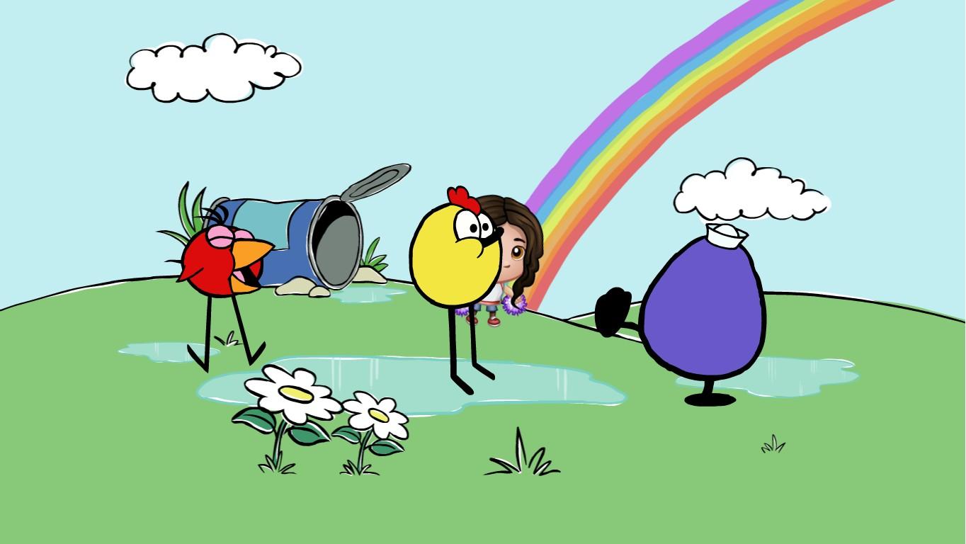 Peep: Dance with Friends