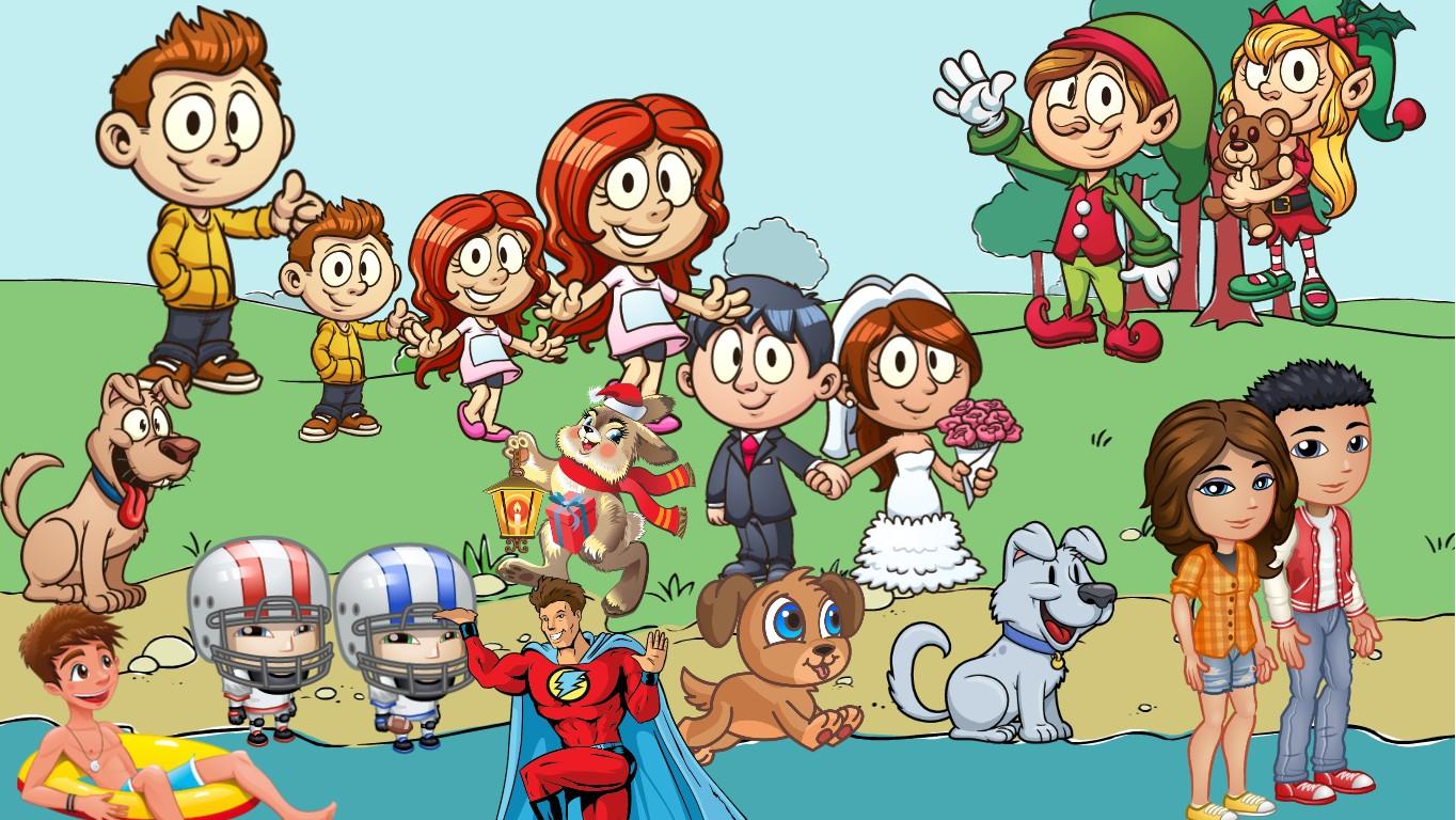 Peep: Dance with Friends