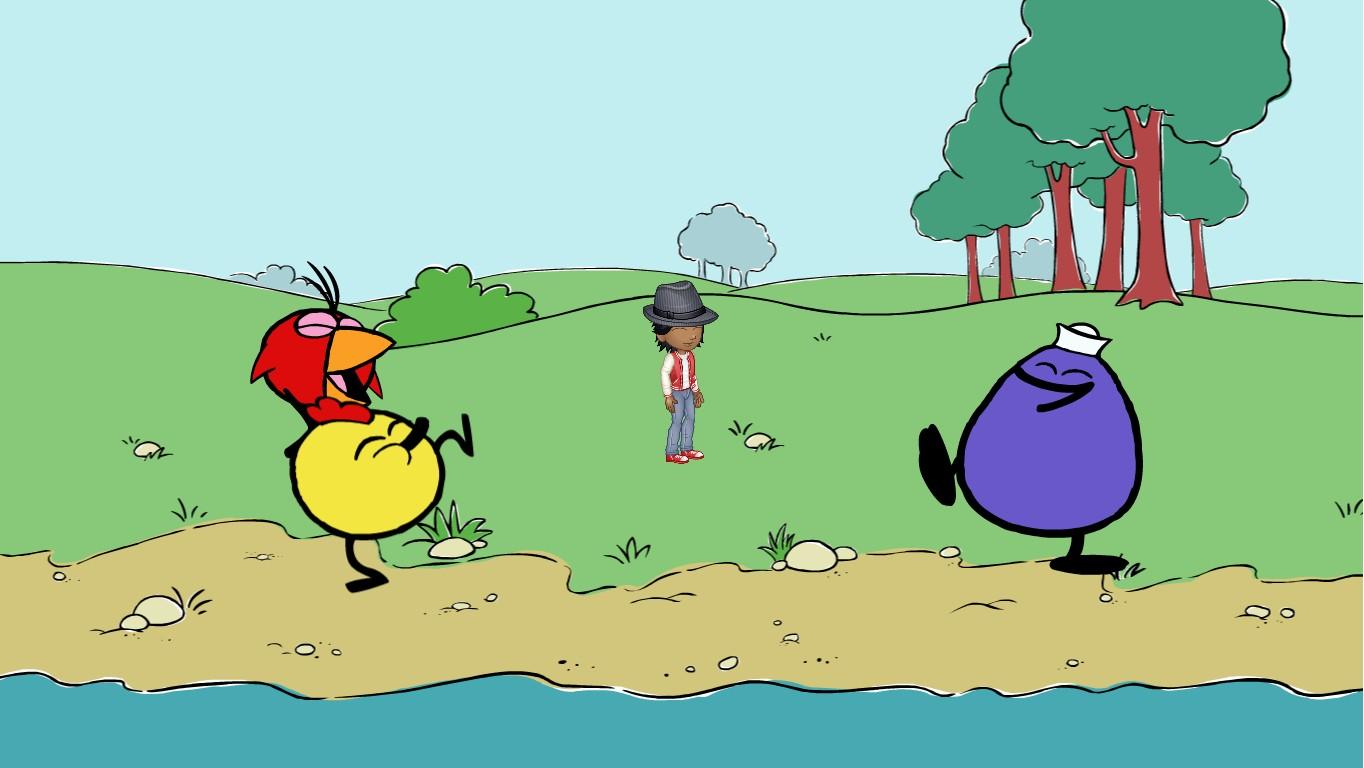 Peep: Dance with Friends