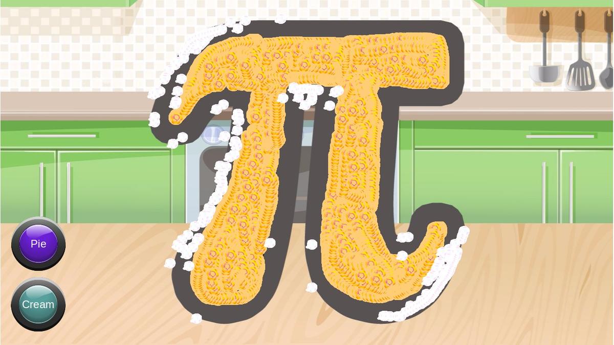 Bake the Perfect Pi!