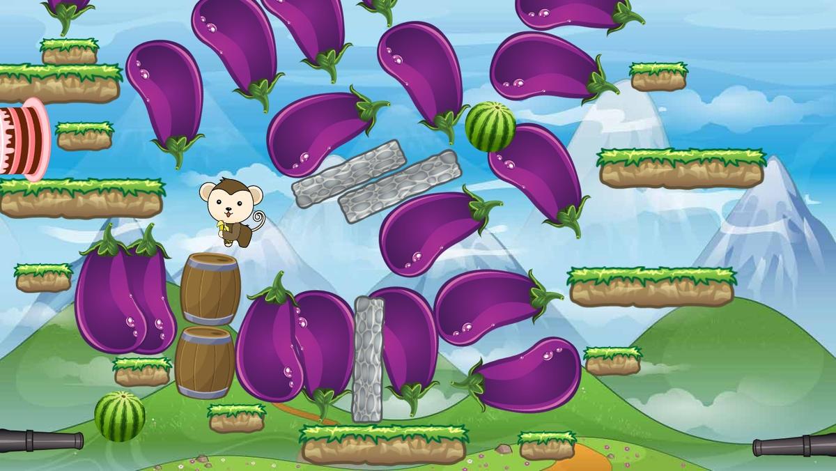 Physics Cannon 2-Player