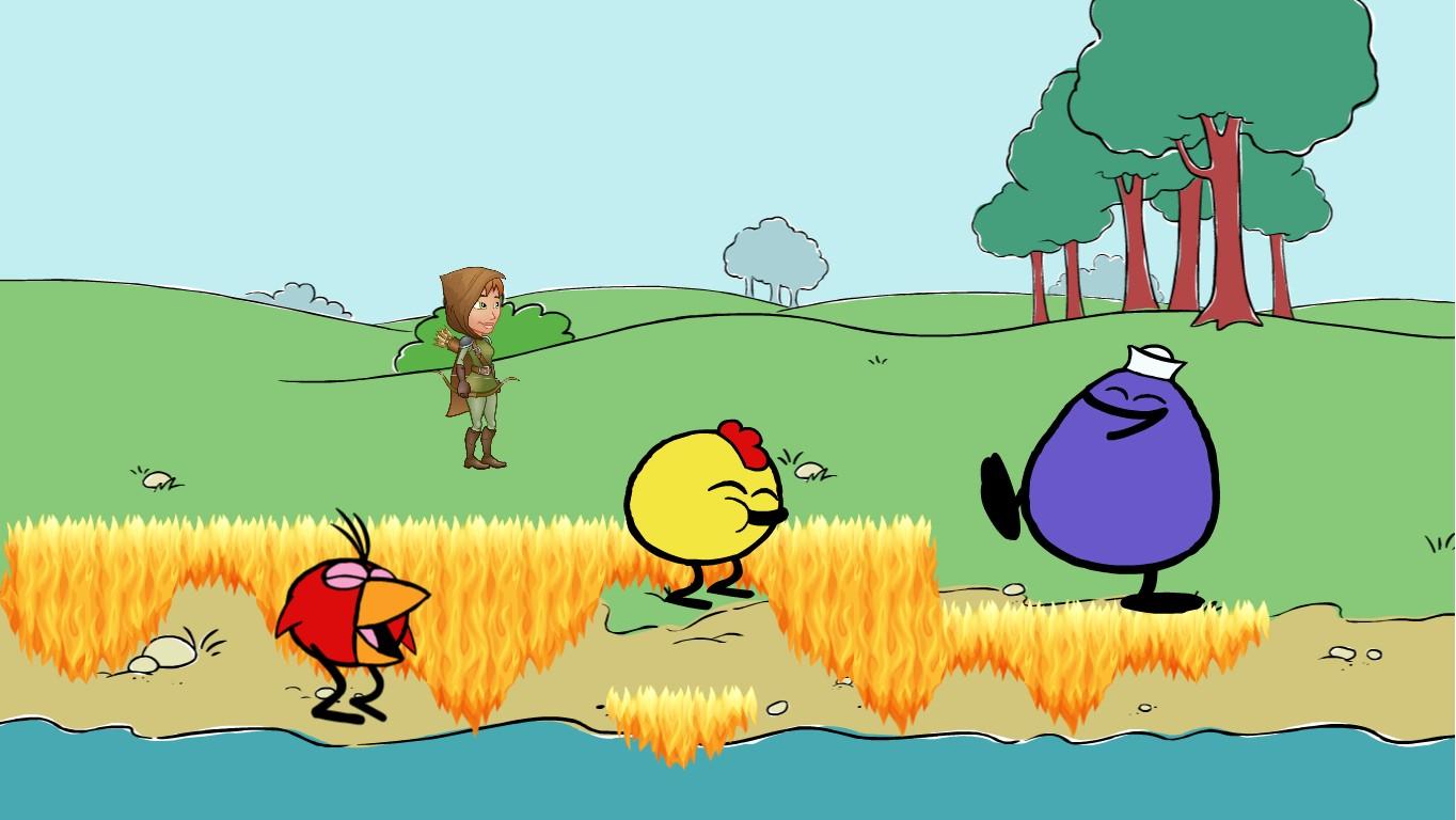 Peep: Dance with Friends