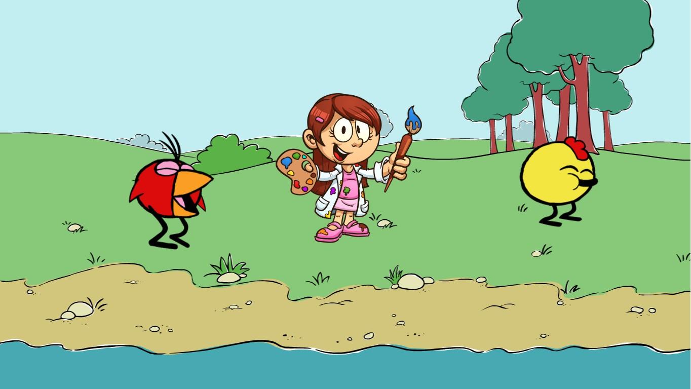 Peep: Dance with Friends