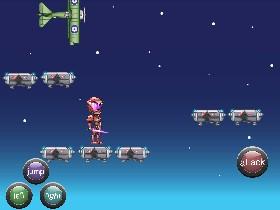 Platformer Game 1