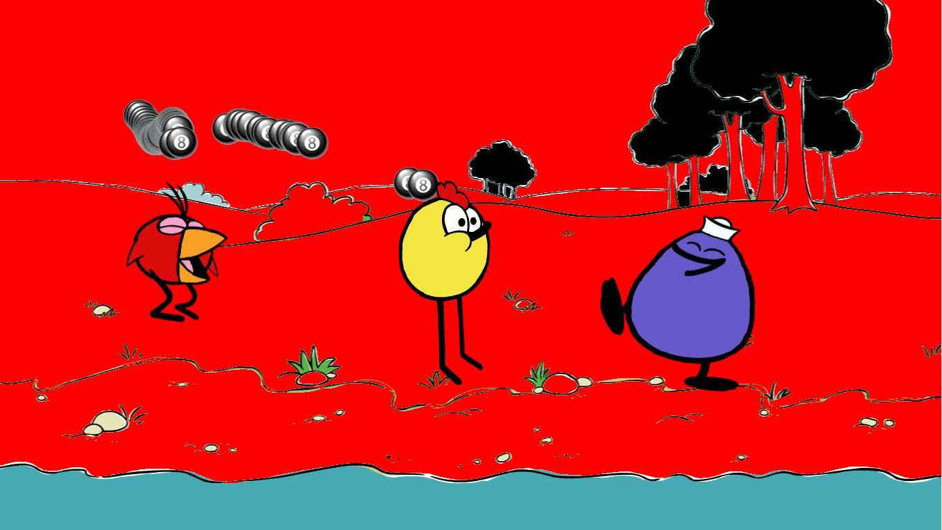 Peep: Dance with Friends