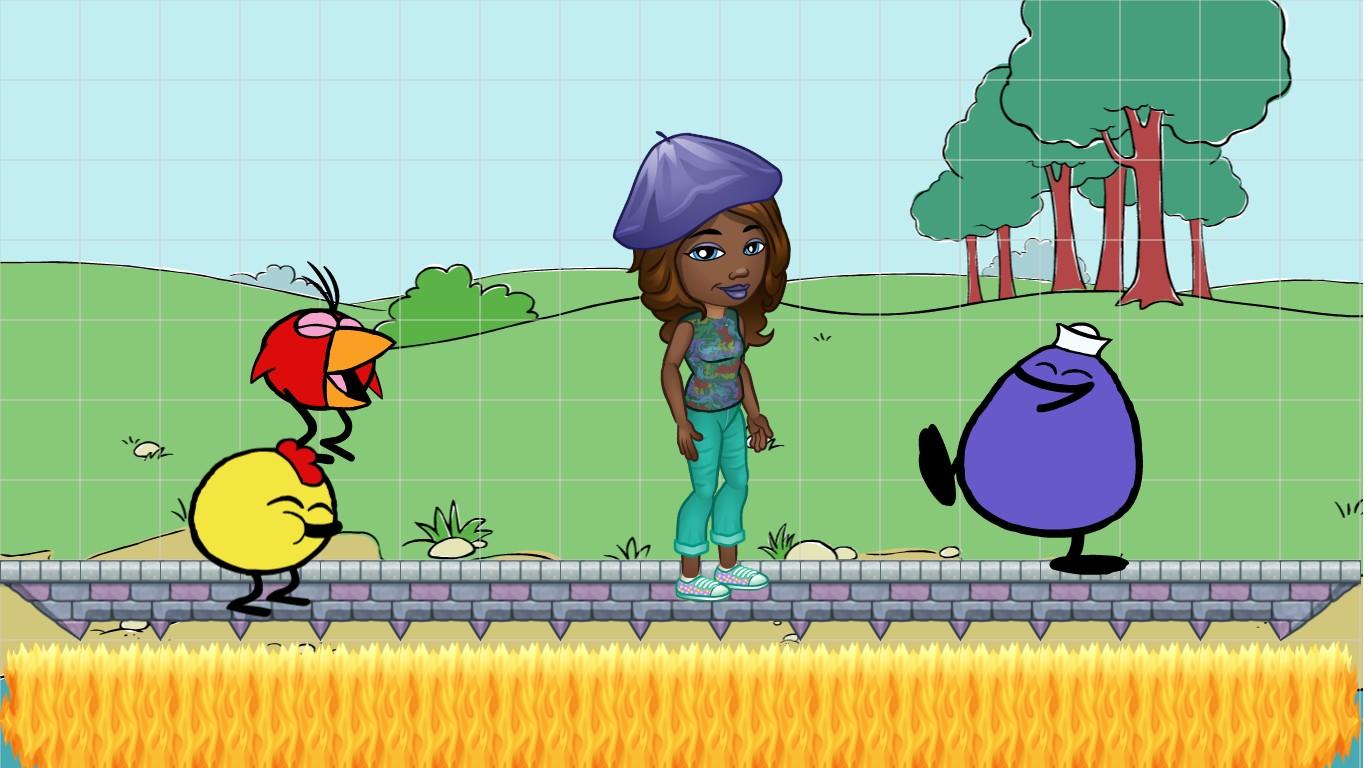 Peep: Dance with Friends